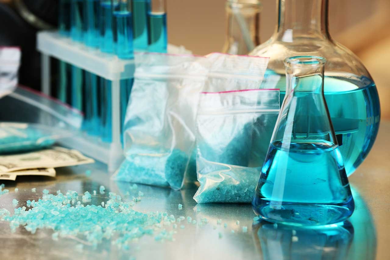 Blue Meth Review