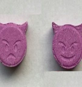Buy Devil Emojis 240mg Mdma Online - Devil Emojis 240mg Mdma for Sale