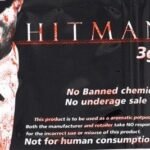 Hitman Herbal Incense | Buy Hitman Herbal Incense 3g