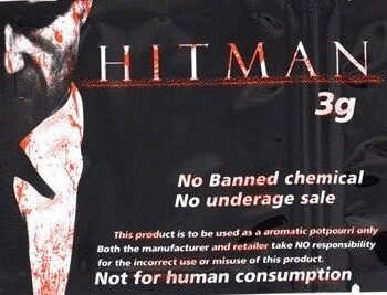 Hitman Herbal Incense | Buy Hitman Herbal Incense 3g
