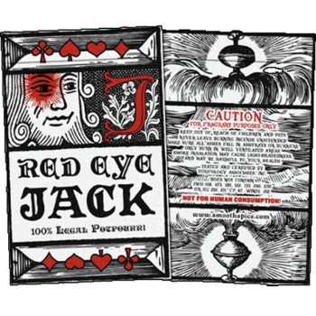 Red Eye Jack Herbal Incense | red eyed jack potpourri