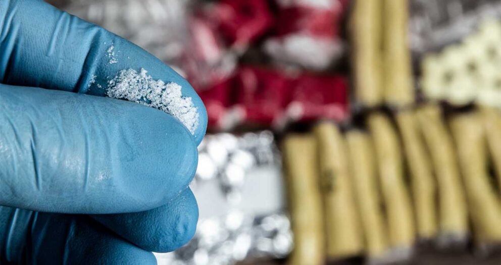 What Does Methamphetamine Look Like